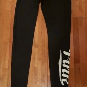 Victoria secret medium yoga leggings